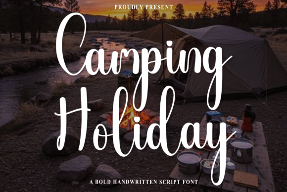 Answer the Call of the Outdoors with Camping Holiday