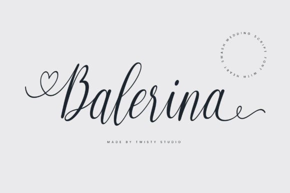 Balerina: Adding Graceful Romance to Your Designs