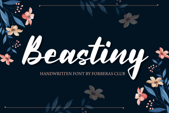 Beastiny: Adding Joyful Romance to Your Design Projects