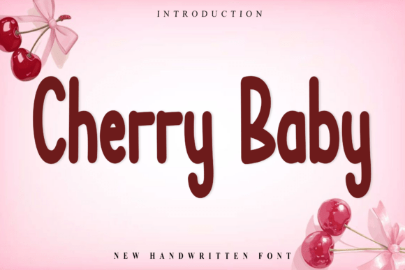 Cherry Baby: Crafting a Signature Brand Presence