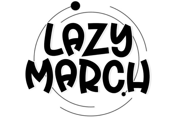 Lazy March: A Sophisticated Script Font for Artisan Brands
