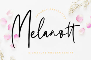 Melanott: Infusing Cool and Sweet Vibes into Your Creative Work