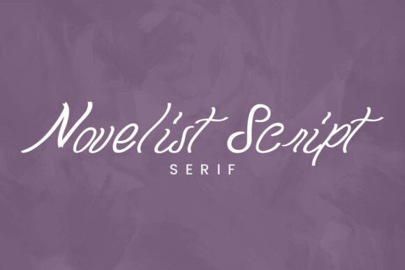Novelist: Your Signature for Effortless Elegance