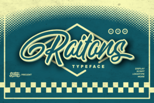 Raitons: Where Vintage Elegance Meets Modern Edge