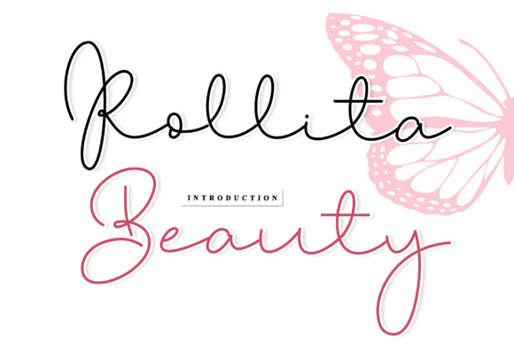 Rollita Beauty: The Artisanal Script for Modern Brands