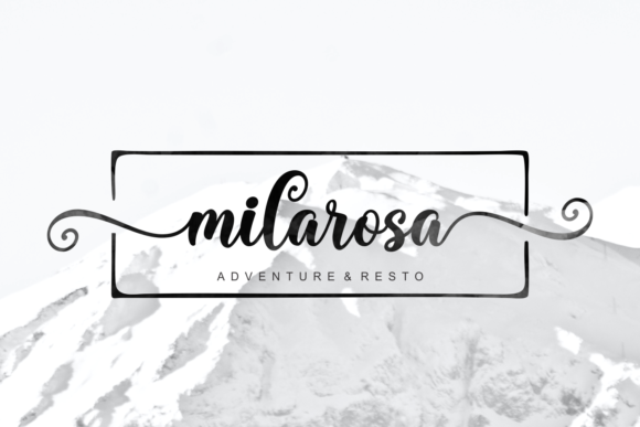 Shimory: The Dazzling Script Font for Creative Projects