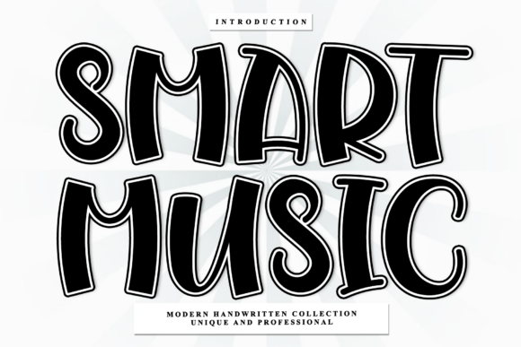 Smart Music: A Rhythmic Script for Artisan Branding