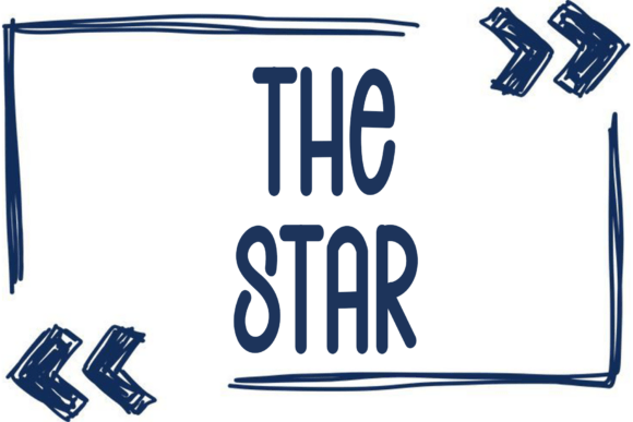 The Star: A Modern Script for Elegant Branding