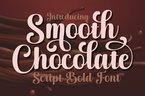 The Sweet Allure of Smooth Chocolate for Designers